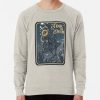 ssrcolightweight sweatshirtmensoatmeal heatherfrontsquare productx1000 bgf8f8f8 14 - Tarot Gifts