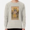 ssrcolightweight sweatshirtmensoatmeal heatherfrontsquare productx1000 bgf8f8f8 26 - Tarot Gifts