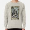 ssrcolightweight sweatshirtmensoatmeal heatherfrontsquare productx1000 bgf8f8f8 27 - Tarot Gifts