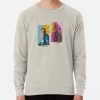 ssrcolightweight sweatshirtmensoatmeal heatherfrontsquare productx1000 bgf8f8f8 7 - Tarot Gifts