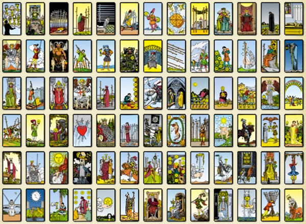 tarot deck - Tarot Gifts